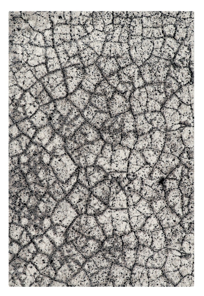 Silkhouse Lynx Gunpowder Rug 160×230 cm Abstract Low Pile