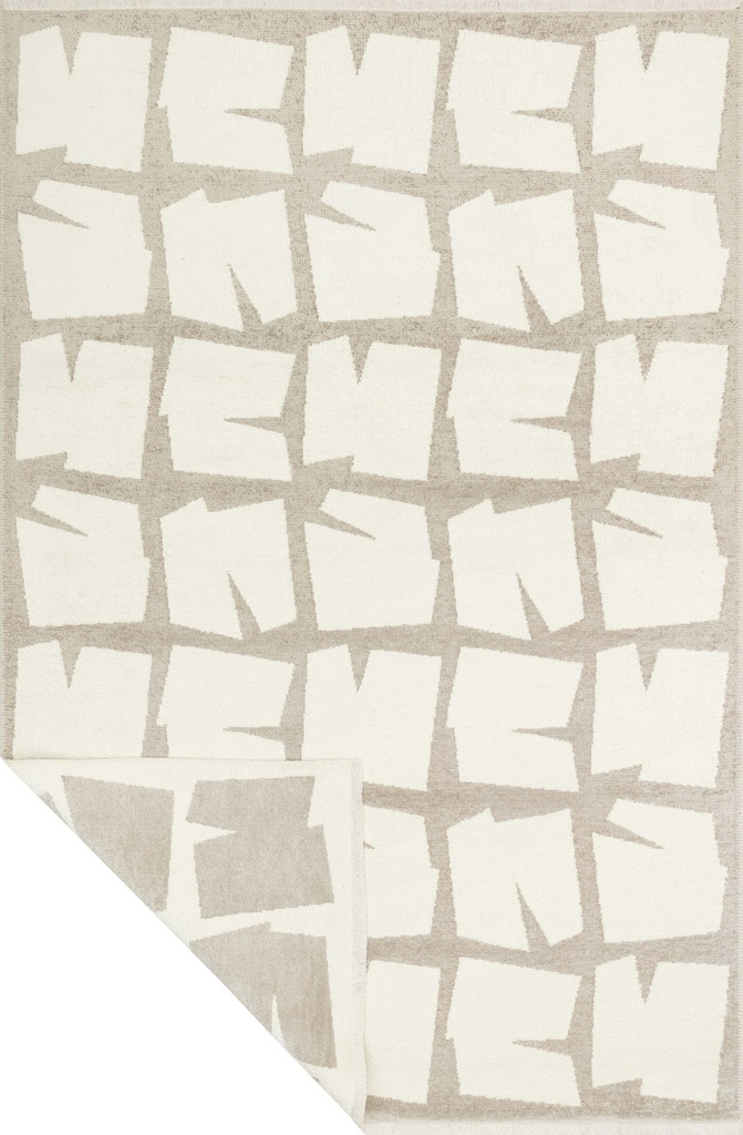 Silkhouse Maddox Chalky Rug 200×290 cm Abstract Low Pile