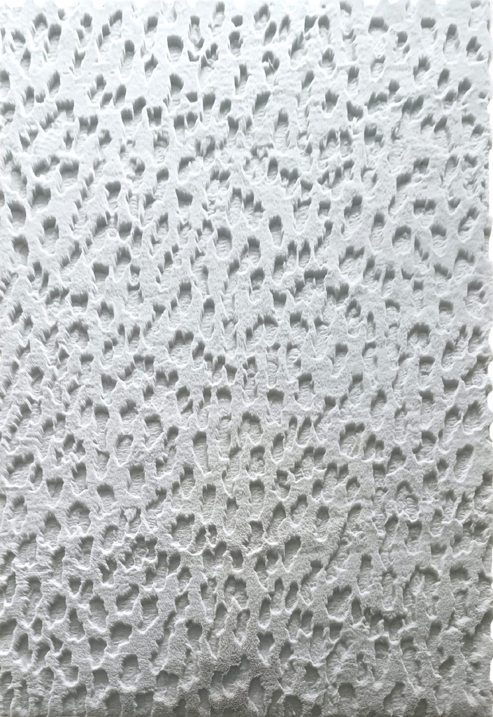 Silkhouse Wadi Mist Rug 190×290 cm Abstract Low Pile