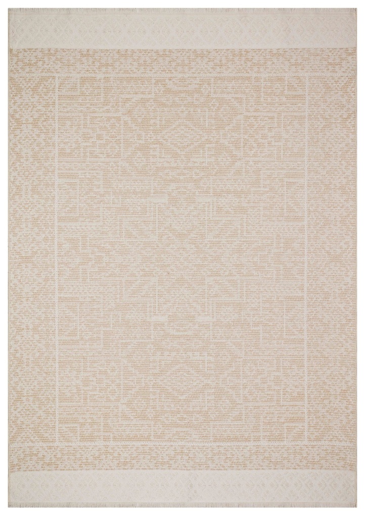 Silkhouse Zanya Sand Storm Rug 200×290 cm Abstract Low Pile