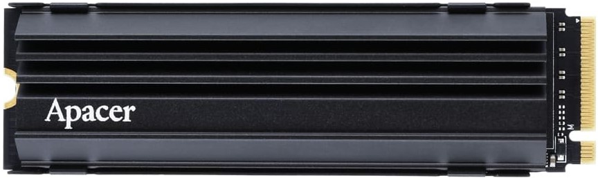 Apacer 2TB Gen4 SSD 7400MB/s NVMe Speed