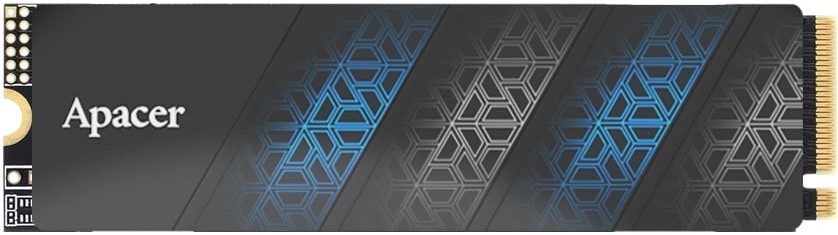 Apacer AS2280P4U Pro 1 TB NVMe SSD 3500 MB/s | PCIe Gen3 M.2