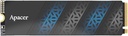 Apacer AS2280P4U Pro 1 TB NVMe SSD 3500 MB/s | PCIe Gen3 M.2