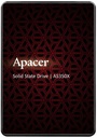 Apacer AS350X 1TB SATA III SSD | 560MB/s Read, 3D NAND, 2.5" Form Factor