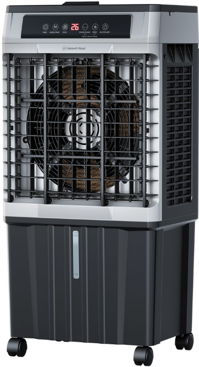 Bennett Read 29L Air Cooler | 4-in-1, 150W, 56 Hour Cooling, Remote Control | HFN702