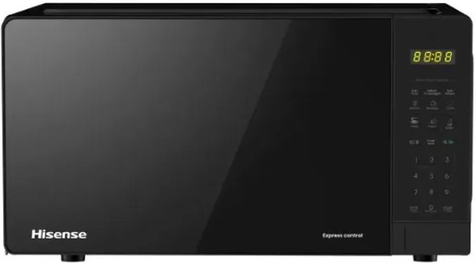 Hisense 20L Digital Microwave | H20MOBS15, 700W, Auto Cook, Defrost, 10 Power Levels, 1-Year Warranty