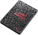 Apacer 512GB SSD | AS350 Panther, 2.5", SATA III, 560MB/s, 3D TLC, 2-Year Warranty