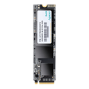 Apacer 256GB NVMe SSD | AS2280P4, M.2 PCIe Gen3 x4, 3000MB/s, ECC, 3D TLC, 3-Year Warranty