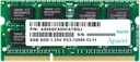 Apacer 8GB DDR3L 1600MHz CL11 SO-DIMM Lifetime
