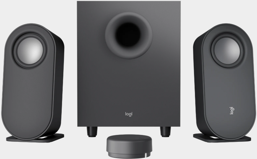 Logitech Z407 Bluetooth Speakers with Subwoofer