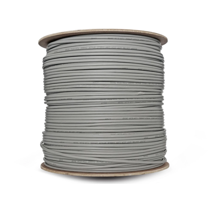 Scoop UTP‑500C Cat5e CCA 500m Drum Cable
