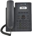 Alcatel‑Lucent H2P | 2‑Line SIP Desk phone, PoE, 2.3" Backlit LCD, HD Audio, 2 SIP Accounts