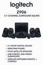 Logitech Z906 5.1 Surround Sound Speakers