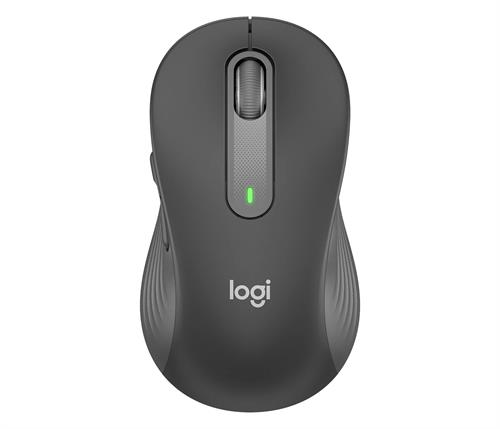 Logitech M650 Wireless Mouse - Smart Wheel, Bluetooth & Logi Bolt
