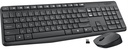 Logitech MK235 Wireless USB Keyboard and Optical Mouse Combo - Wireless Keyboard & Mouse