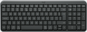 Logitech K250 Bluetooth Wireless Keyboard - Compact, Graphite
