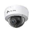 TP-Link VIGI C240 4 MP Full-Color Dome Camera – 24 h Color, AI Detect, IK10, IP67, PoE