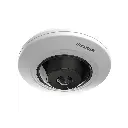Hikvision DS‑2CD2955G0‑ISU 5MP Fisheye Dome