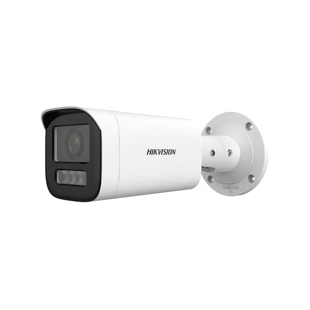 Hikvision 4 MP Varifocal Bullet 2.8-12 mm, ColorVu, 40 m IR, 130 dB WDR, IP67, PoE+