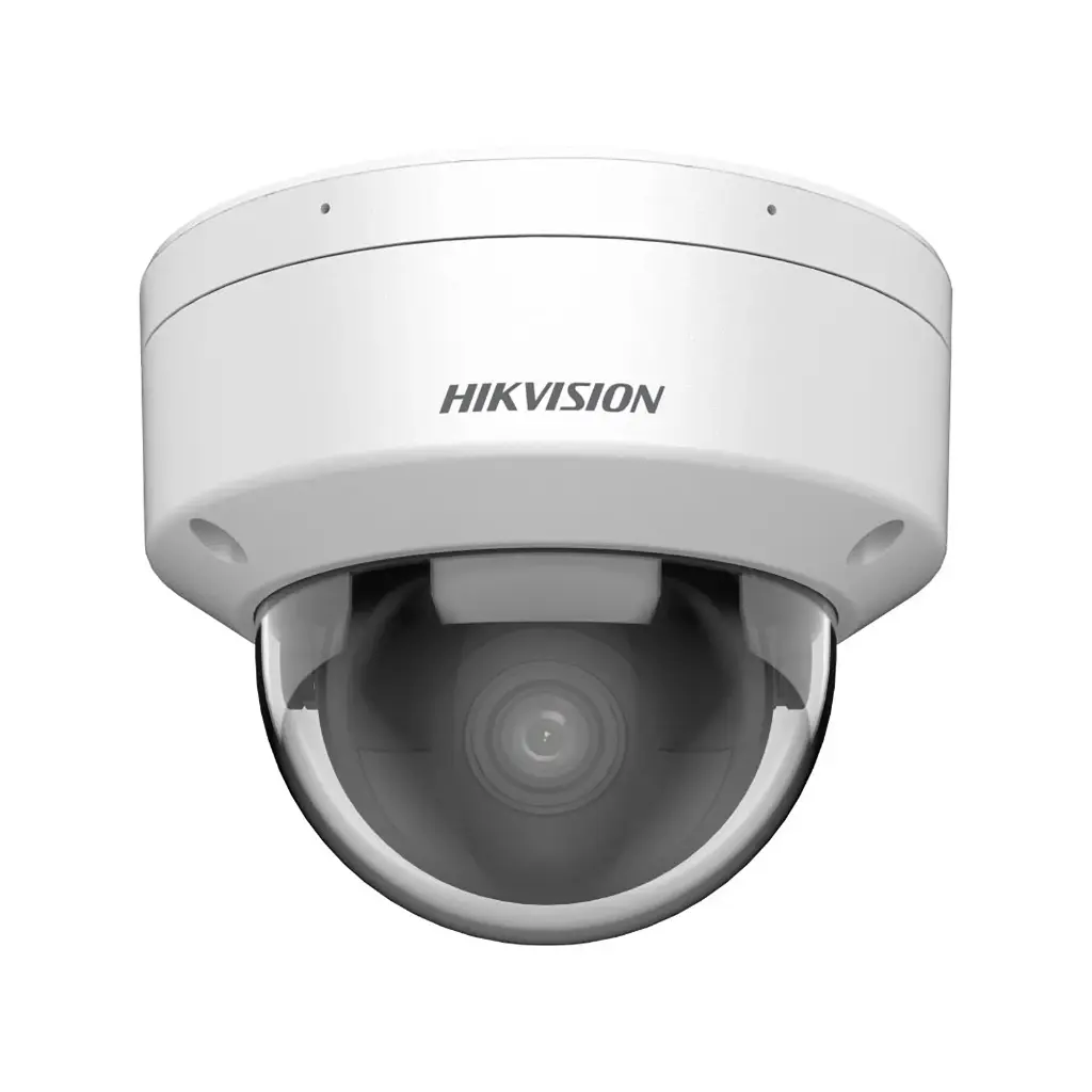 Hikvision 4 MP DarkFighter Dome 2.8 mm, F1.0, 30 m IR, 120 dB WDR, IK10, IP67, PoE