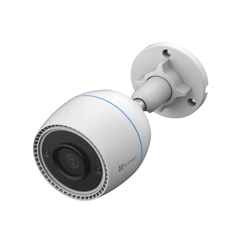 EZVIZ C3TN Color 2 MP Bullet 2.8 mm, 30 m IR, IP67, Dual Antenna Wi-Fi, H.265, microSD