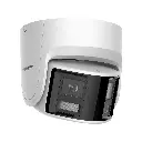 Hikvision 4 MP 180° Panoramic ColorVu Turret 2.8 mm, 30 m Light, 130 dB WDR, IP67, PoE