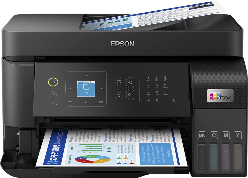 Epson EcoTank L5590 Colour Printer