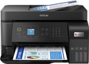 Epson EcoTank L5590 A4 4-IN-1- 15 ppm, 4.8 k dpi, ADF, Wi-Fi, AirPrint, 4 k pages/blk