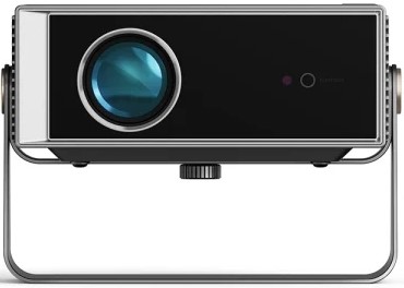 HTPNEO H80 4K Smart Projector 400 ANSI, 1080p Native, Auto Focus, Whale OS, 20000 h