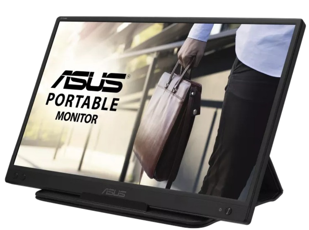 ASUS 15.6" Portable USB-C Monitor FHD IPS Display