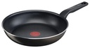 Tefal XL Intense 24cm Non‑Stick Fry Pan Black