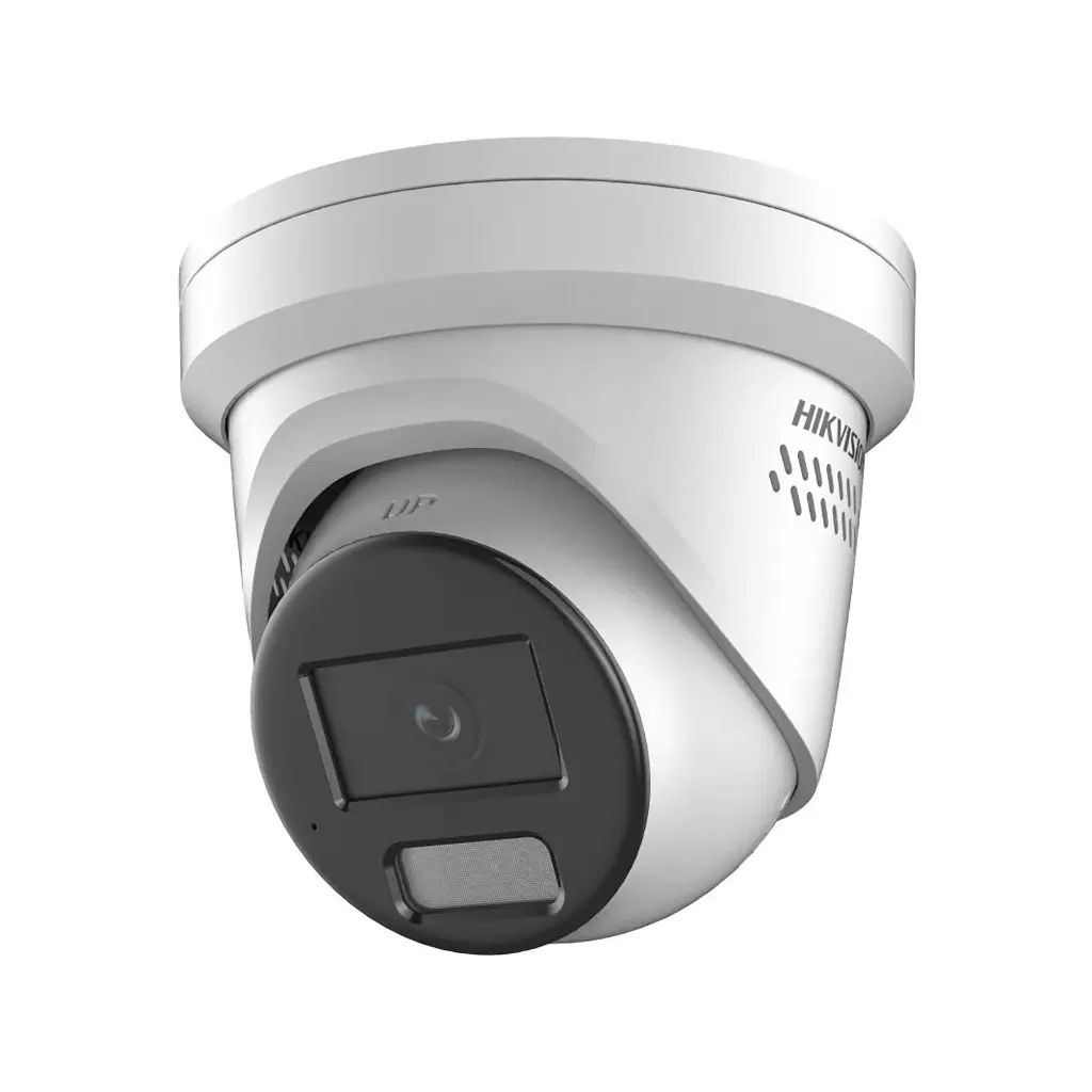 Hikvision DS‑2CD2347G2H‑LISU 4MP ColorVu Turret