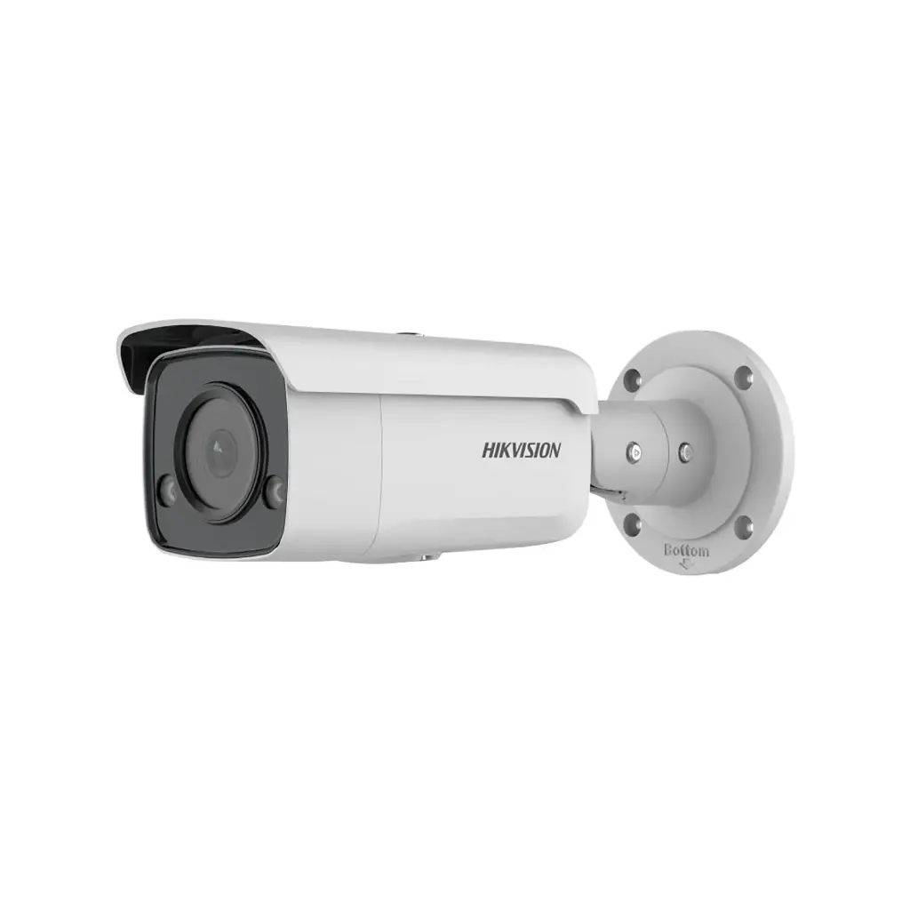 Hikvision DS‑2CD2T27G2‑L 2MP ColorVu Bullet