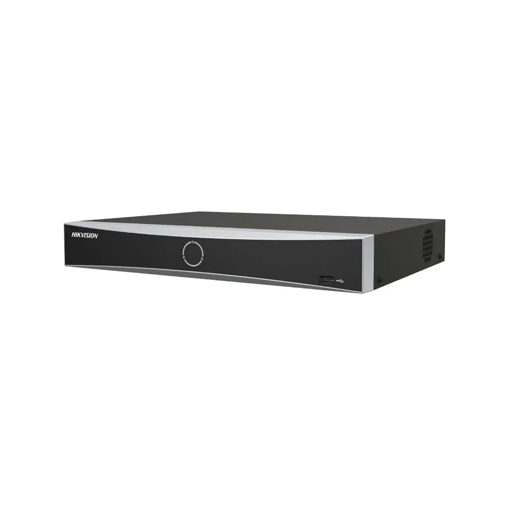 Hikvision DS‑7604NXI‑K1 4CH AcuSense 4K NVR
