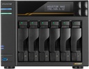 Asustor Lockerstor 6 Gen3 NAS