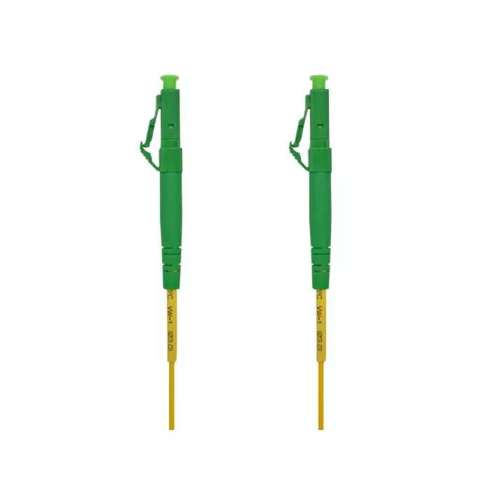 Linkbasic FF‑LCLC‑S1A Fibre LC‑APC Flylead