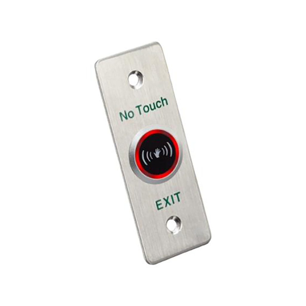 Hikvision DS‑K7P04 No‑Touch Exit Button 90×35×37.7mm IP40