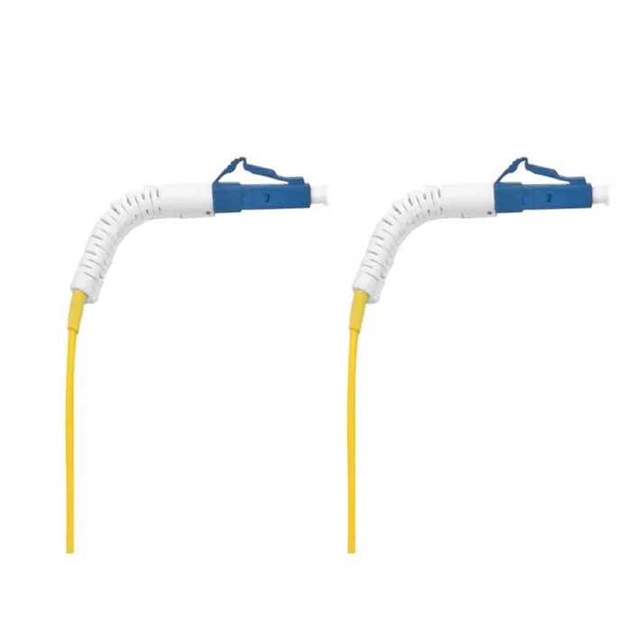 Linkbasic FF‑LCLC‑SMUF Fibre LC‑UPC Flex Boot