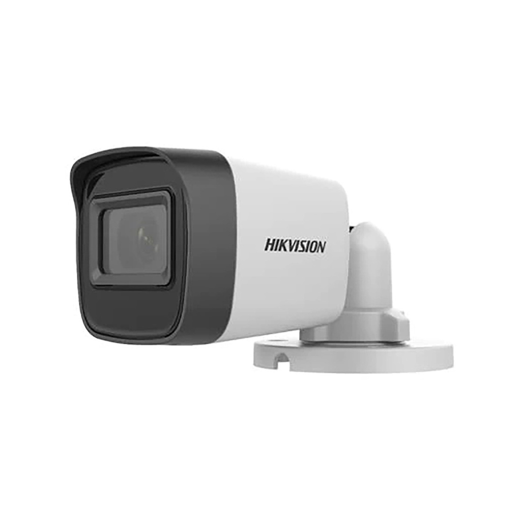 Hikvision 2MP 2.8mm 20m IR Bullet Analog DS‑2CE16D0T‑EXIPF2.8MM