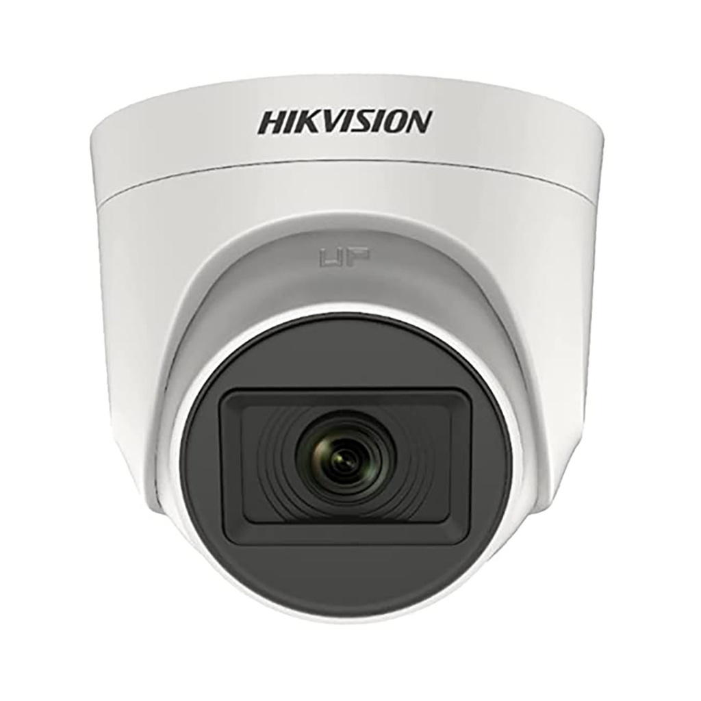 Hikvision DS‑2CE76D0T‑EXIPF 2MP Turret Camera