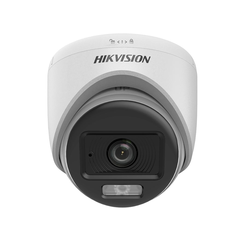 Hikvision 2MP Hybrid Light Turret Analog 2.8mm