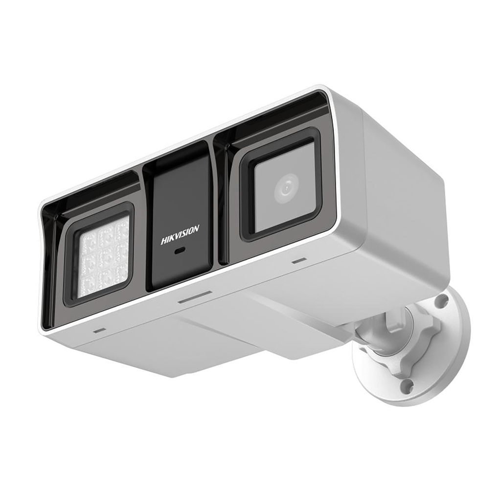 Hikvision 2MP Hybrid Light Bullet Analog 2.8mm