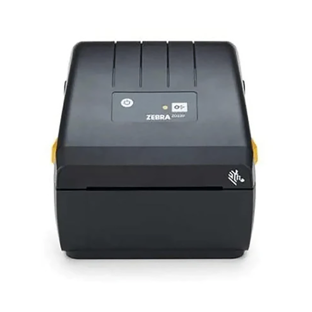 Zebra ZD230 4″ DT 203dpi 6ips USB+Eth EU/UK Label Printer