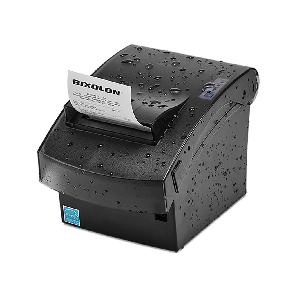 Bixolon SRP‑350PLUSVPK 3″ DT 300mm/s USB+Eth+Parallel Auto‑Cutter