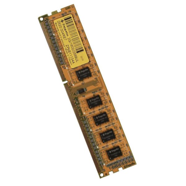 Zeppelin DDR3 2GB PC3‑12800 1600MHz 256×8 8IC 24m