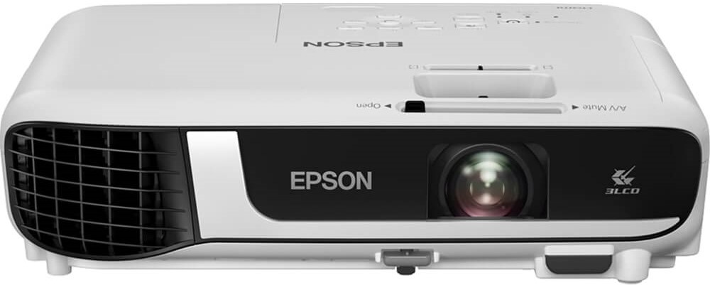 Epson EB‑W51 WXGA 4000lm 3LCD HDMI 3yr 24m