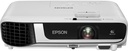 Epson EB‑W51 WXGA 4000lm 3LCD HDMI 3yr 24m