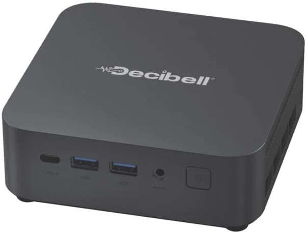 Decibell N3A i5 Mini Desktop PC