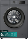 Hisense WFVC6010T 6kg Front Loader Washer