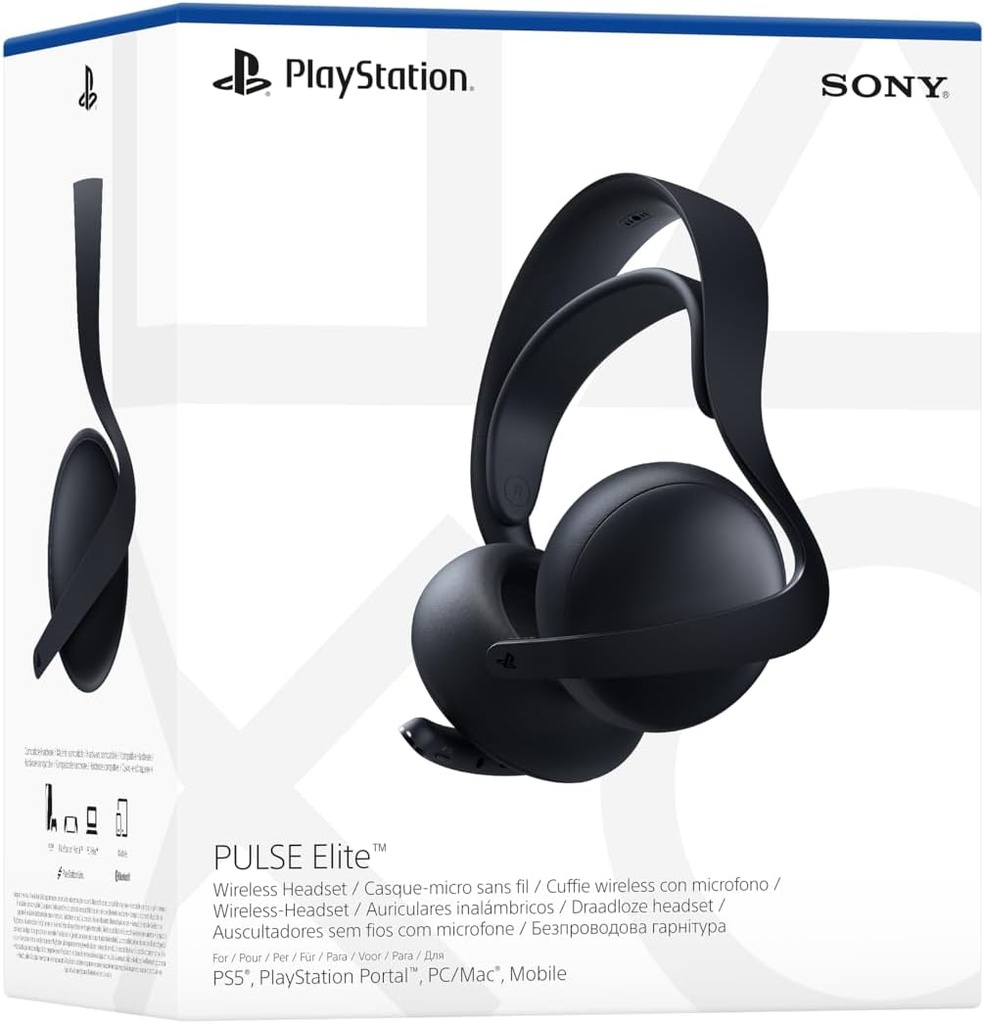 Sony PS5 PULSE Elite Wireless Headset